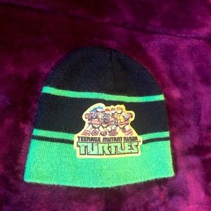 Boys TMNT winter hat